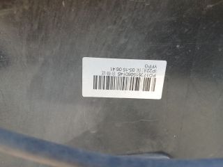 bontott MG MG Első Lökhárító (Részeivel)