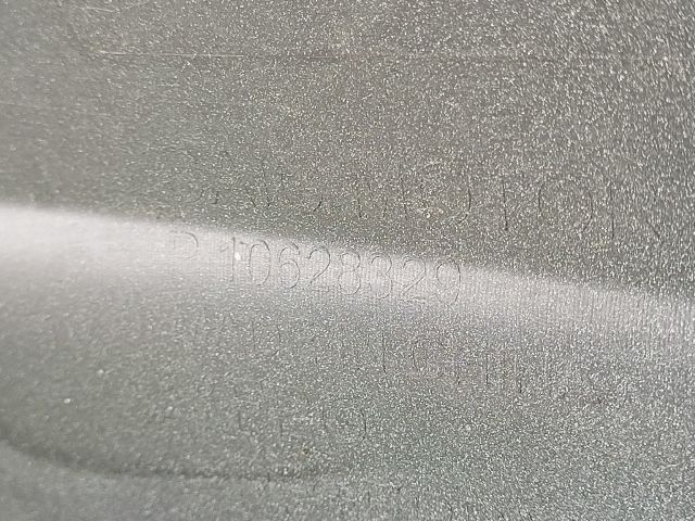 bontott MG MG Első Lökhárító (Üresen)