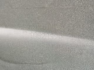 bontott MG MG Első Lökhárító (Üresen)