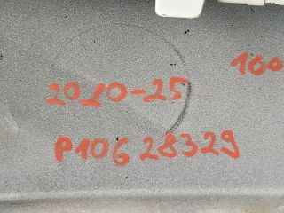 bontott MG MG Első Lökhárító (Üresen)