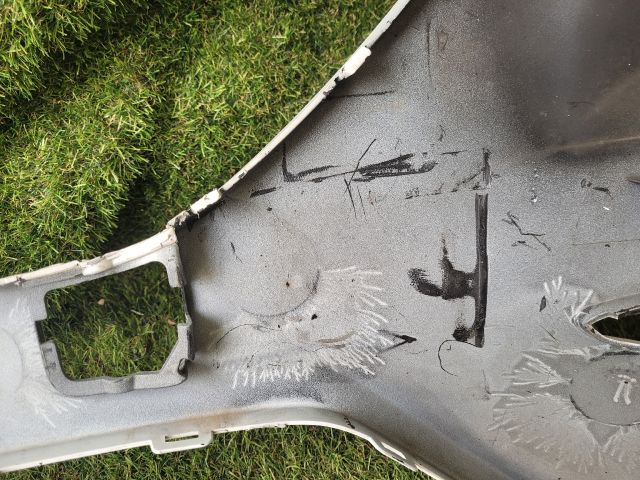 bontott MG MG Első Lökhárító (Üresen)