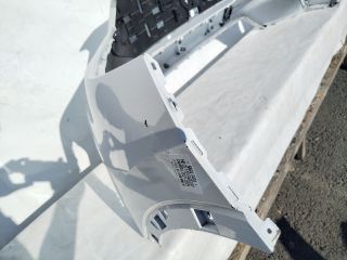 bontott MG MG Első Lökhárító (Üresen)