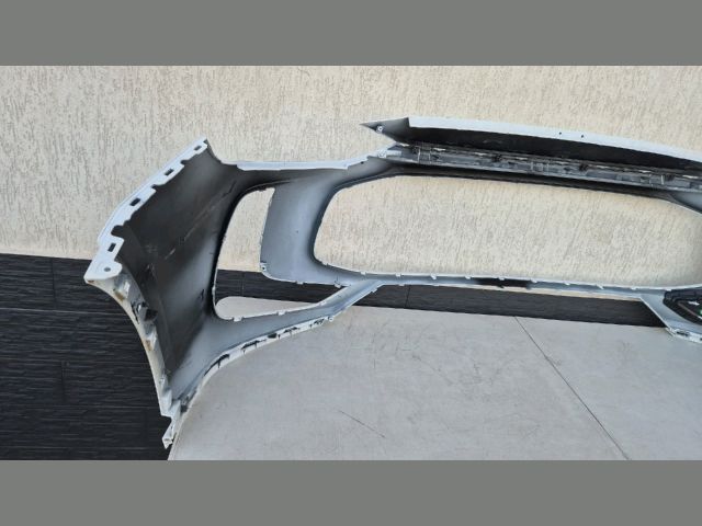 bontott MG MG Első Lökhárító (Üresen)