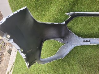 bontott MG MG Első Lökhárító (Üresen)