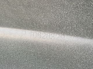 bontott MG MG Első Lökhárító (Üresen)