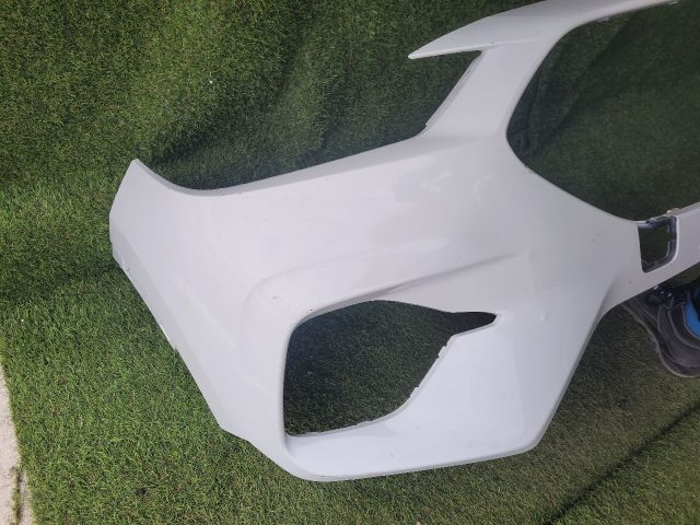 bontott MG MG Első Lökhárító (Üresen)