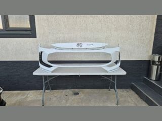 bontott MG MG Első Lökhárító (Üresen)