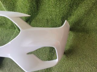 bontott MG MG Első Lökhárító (Üresen)