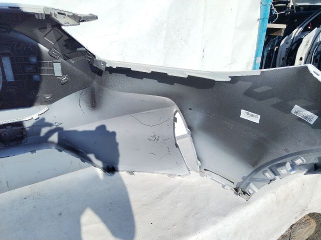 bontott MG MG Első Lökhárító (Üresen)