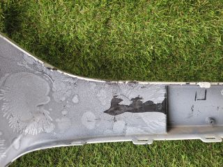 bontott MG MG Első Lökhárító (Üresen)