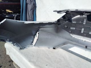 bontott MG MG Első Lökhárító (Üresen)