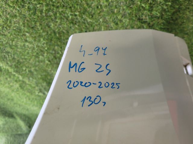 bontott MG MG Első Lökhárító (Üresen)