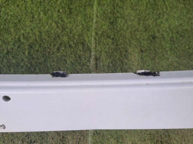 bontott MG MG Első Lökhárító (Üresen)