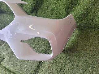 bontott MG MG Első Lökhárító (Üresen)