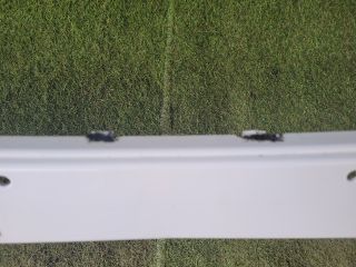 bontott MG MG Első Lökhárító (Üresen)