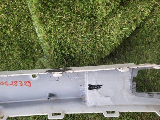 bontott MG MG Első Lökhárító (Üresen)