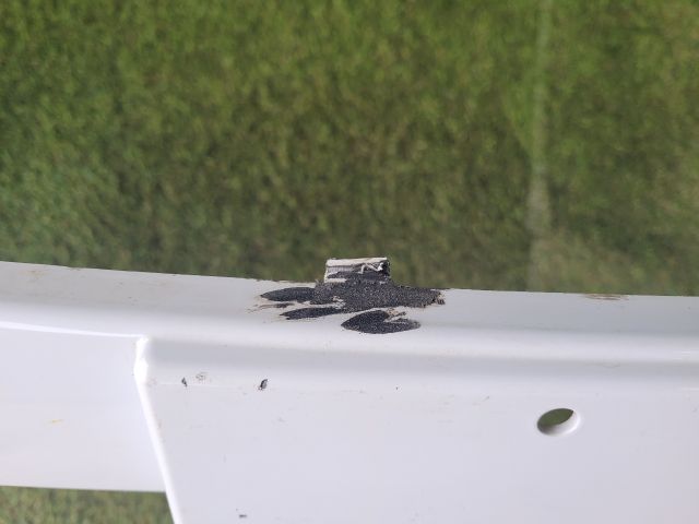 bontott MG MG Első Lökhárító (Üresen)