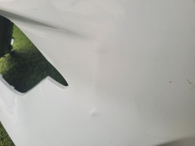 bontott MG MG Első Lökhárító (Üresen)