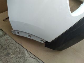 bontott MG MG Hátsó Lökhárító (Üresen)