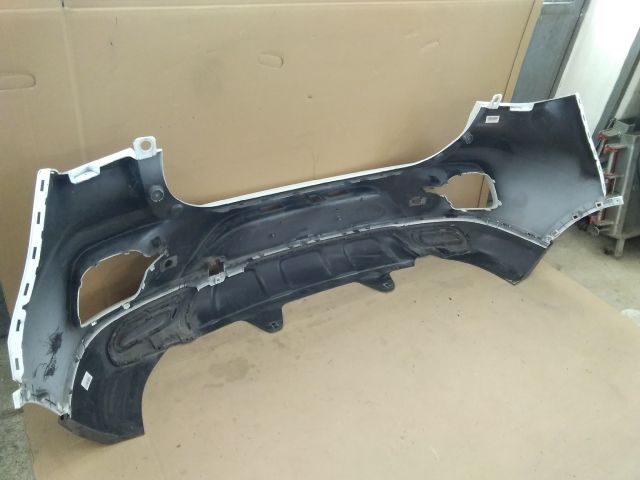 bontott MG MG Hátsó Lökhárító (Üresen)