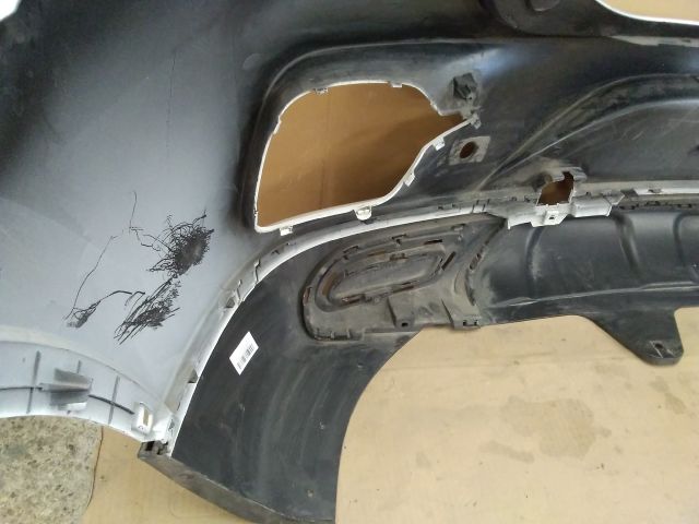 bontott MG MG Hátsó Lökhárító (Üresen)