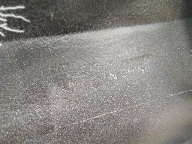 bontott MG MG Hátsó Lökhárító (Üresen)