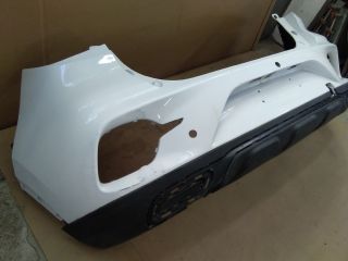 bontott MG MG Hátsó Lökhárító (Üresen)