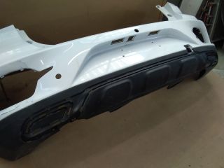 bontott MG MG Hátsó Lökhárító (Üresen)