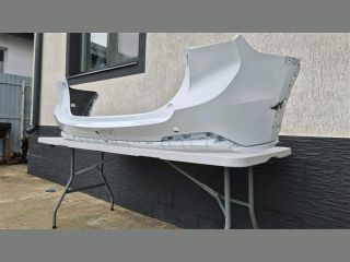 bontott MG MG Hátsó Lökhárító (Üresen)