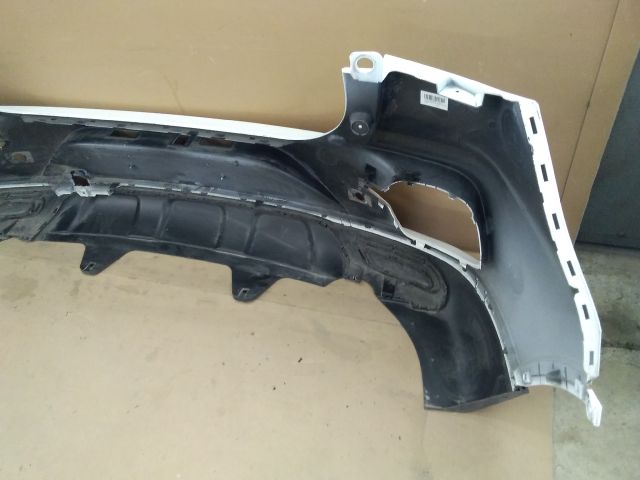 bontott MG MG Hátsó Lökhárító (Üresen)