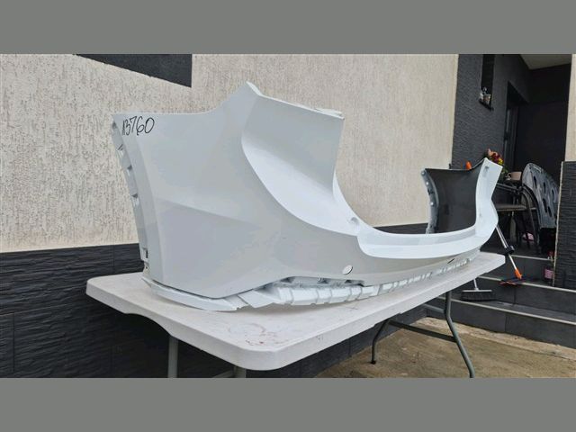 bontott MG MG Hátsó Lökhárító (Üresen)