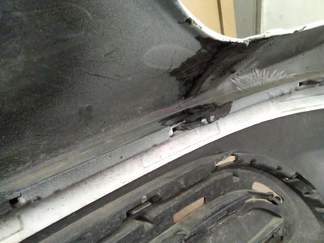 bontott MG MG Hátsó Lökhárító (Üresen)