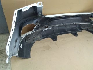 bontott MG MG Hátsó Lökhárító (Üresen)