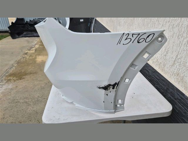 bontott MG MG Hátsó Lökhárító (Üresen)