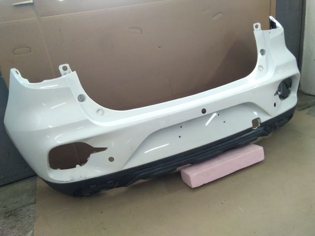 bontott MG MG Hátsó Lökhárító (Üresen)