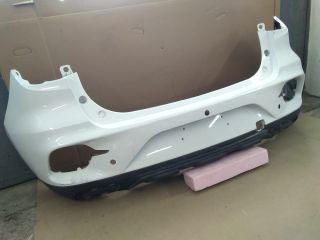 bontott MG MG Hátsó Lökhárító (Üresen)