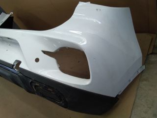 bontott MG MG Hátsó Lökhárító (Üresen)