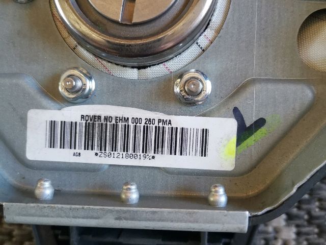 bontott MG MG Kormánylégzsák