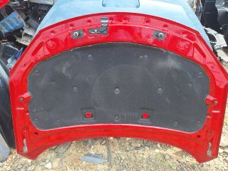 bontott MG MG Motorháztető