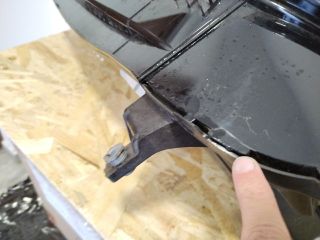 bontott MG MG4 EV Bal Fényszóró