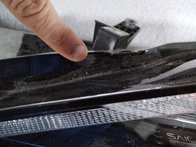 bontott MG MG4 EV Bal Fényszóró