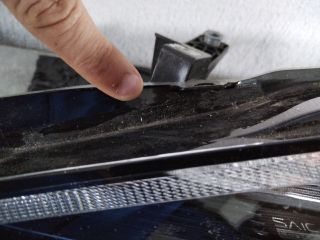 bontott MG MG4 EV Bal Fényszóró