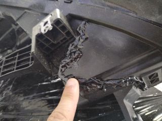 bontott MG MG4 EV Bal Fényszóró