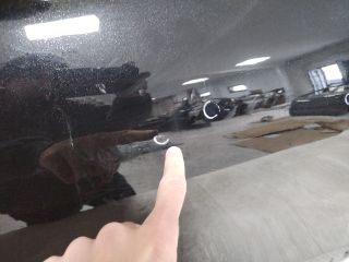 bontott MG MG4 EV Bal hátsó Ajtó (Üres lemez)