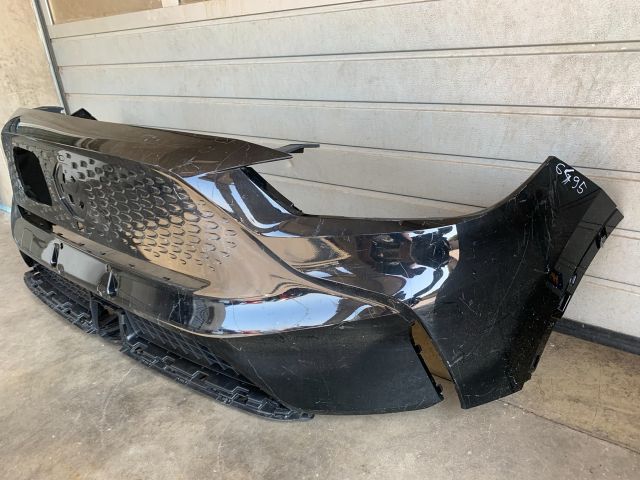 bontott MG MG4 EV Első Lökhárító (Üresen)