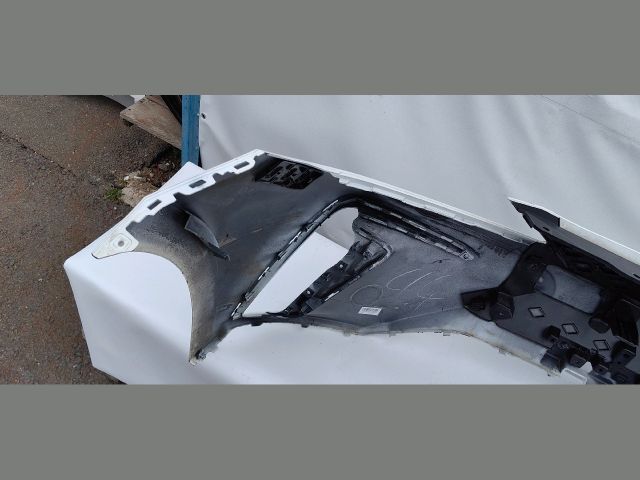 bontott MG MG4 EV Első Lökhárító (Üresen)