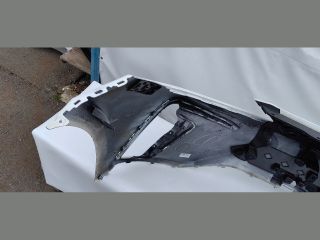 bontott MG MG4 EV Első Lökhárító (Üresen)