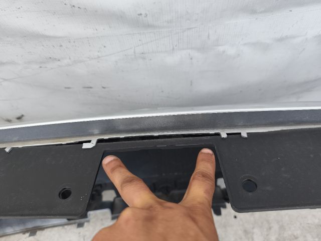 bontott MG MG4 EV Első Lökhárító (Üresen)