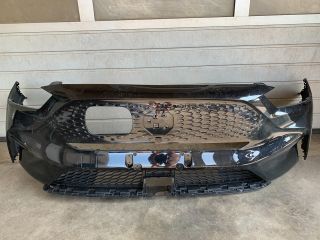 bontott MG MG4 EV Első Lökhárító (Üresen)