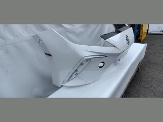 bontott MG MG4 EV Első Lökhárító (Üresen)